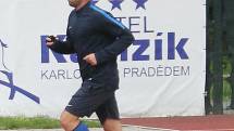 Fotbalisté MFK Vyškov zahájili letní přípravu na podzimní boje v Moravskoslezské lize.