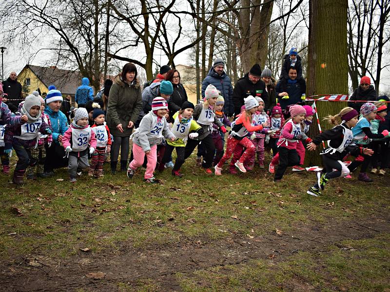 Na dvou frontách závodili atleti Orla Vyškov. V Kuřimi o body do Orelské bežecké ligy, v Porubě o medaile v prestižním mládežnickém mítinku Kids Athletics Poruba 2020.