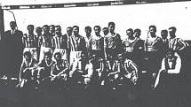 Klub Haná Vyškov byl založen v roce 1930.