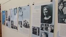 V muzeu ve Vyškově si mohou lidé prohlédnout portréty žen, které se dokázaly prosadit ve svých oborech i v těžkých časech.