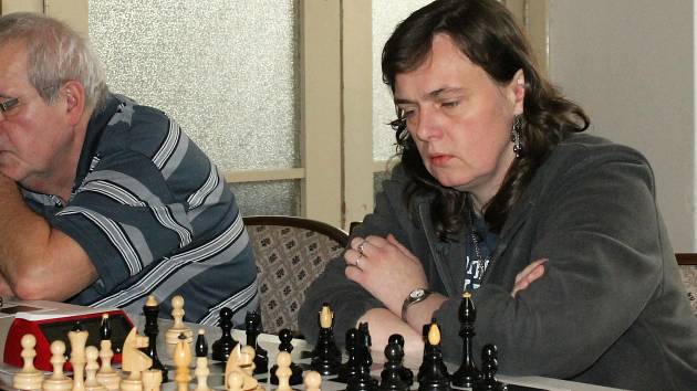 Šachové úspěchy Vyškovska v Koutech nad Desnou, Slepánková porazila muže -  Vyškovský deník