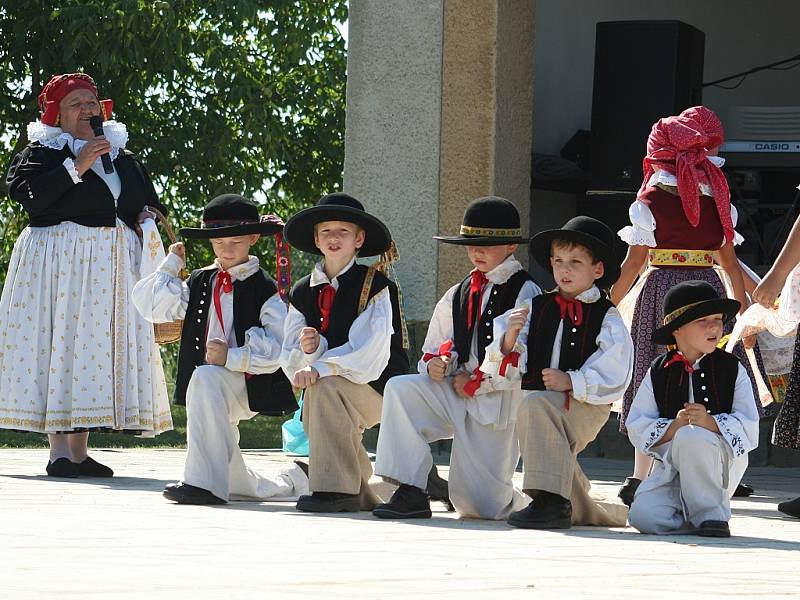 Hasiči o víkendu slavili 115. výročí založení sdružení dobrovolných hasičů Topolany