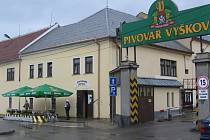 Vyškovský pivovar