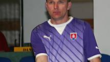 Ve Vyškově odstartoval Májový turnaj v kuželkách. Jako jeden z prvních favoritů nastoupil Slovák Milan Tomka z Podbrezové. Turnaj skončí 26. května.