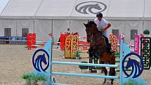 Pony Jumping Show se konala 21. a 22. 7. v Olomouci