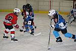 Grand Prix Vyškov je největší turnaj v republice pro hokejisty kategorie žáků druhých tříd.
