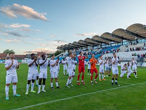 Fotbalisté Vyškova zahájí jarní část v sobotu zápasem v Kroměříži, se kterou v srpnu doma triumfovali 5:1.