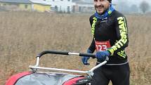 V Běhu Černovírským lesem v Hlušovicích uspěli závodníci AK Drnovice.