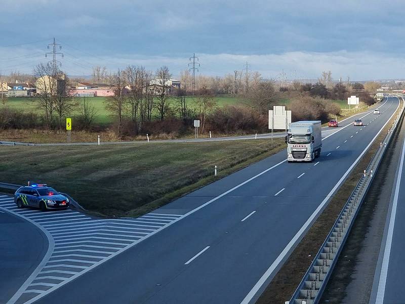 V uplynulých dnech při kontrolách policisté zastavili v kraji řadu aut, která byla přetížená i o desítky procent.