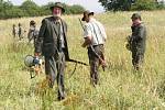 Tradiční akce s názvem Olšany open na Farmě Bolka Polívky se letos nesla ve znamení veřejného natáčení filmu Hon. Bohatý program vyvrcholil jeho premiérou.