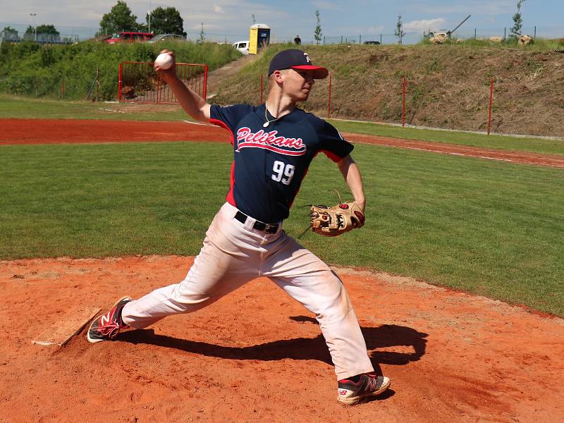 Baseball Pelikans Bučovice I. liga mužů