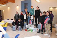 Dne 1. března se konalo na slavkovské škole krajské kolo soutěže Autoopravář junior 2022.