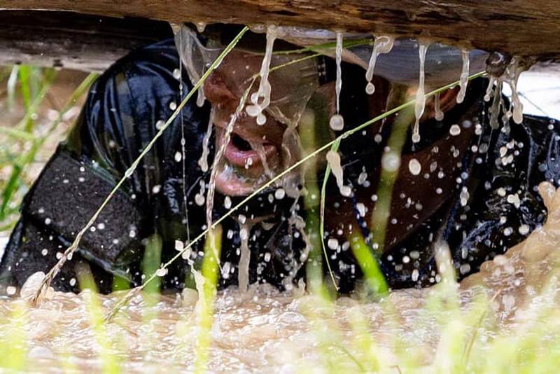 Do Kurzu útočného boje – Komando se zapojilo celkem osmadvacet účastníků.