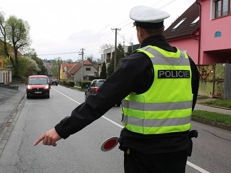 Policejní kontroly rozhodně mají význam.