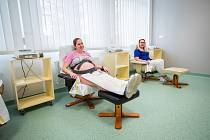 Otevření nové gynekologické ambulance a prenatální poradny ohlásila koncem ledna nemocnice ve Vyškově.