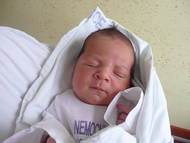 Marian Ďuráč, 51 cm, 3,98 kg, 15. února 2010, Vyškov