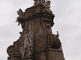 Podobizna Jana Václava Přepyského neexistuje. Jeho zobrazením má nicméně být socha svatého Václava ze sousoší Svatého Floriána v centru Ivanovic na Hané.