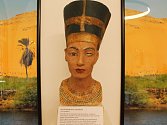 Výstava v muzeu ve Vyškově připomíná historický Egypt.
