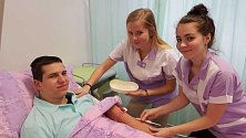 Vyškovská zdravotnická střední škola od příštího školního roku otevře nový obor Praktická sestra.