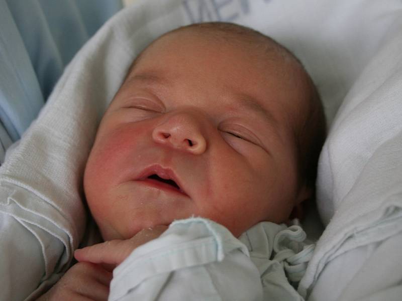 Barbora Hálová, 49 cm, 3,36 kg, 17.2.2008, Vyškov