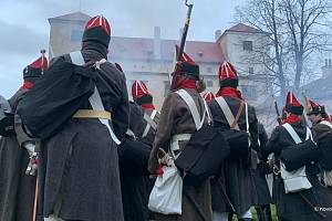 Ozvěny napoleonských válek v Bučovicích