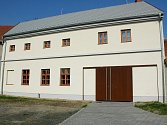 Nové muzeum lidového stavitelství v Rostěnicích-Zvonovicích.