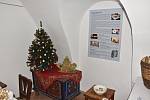 Muzeum Vyškovska otevřelo novou vánoční výstavu Než přijde Ježíšek…