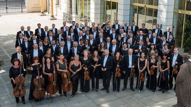 Orchestr Filharmonie Brno