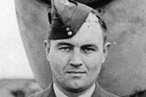 Major František Doležal - letec RAF.