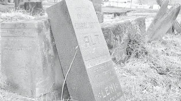 Jedním z nemnoha pozůstatků po někdejší početné židovské komunitě v Ivanovicích na Hané je poničený židovský hřbitov zajímavý tím, že jím kdysi protékal náhon. 