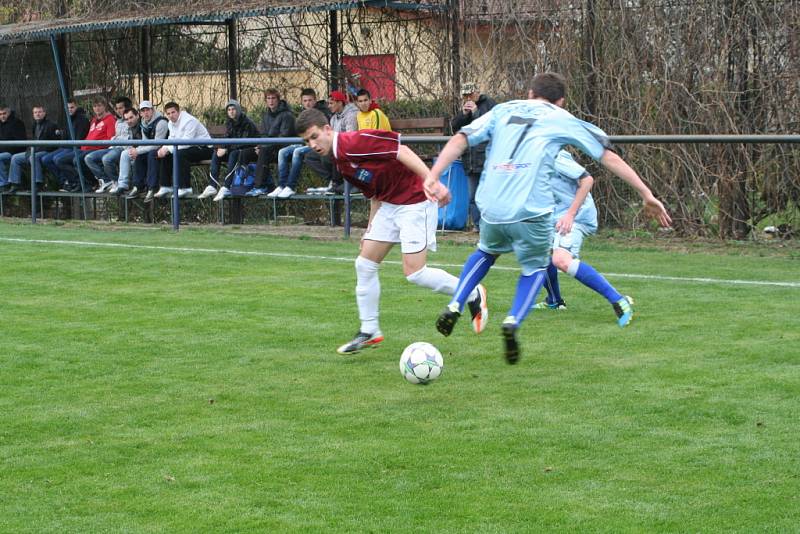 Vyškov porazil Brno vysoko 5:0