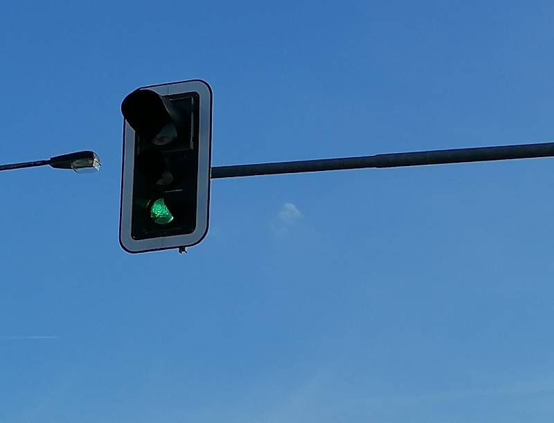 Světelné křižovatky na průtahu Vyškova potřebují modernizaci.