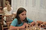 Vyškovanka Kristýna Dorazilová uspěla na ME dvanáctiletých šachistů.