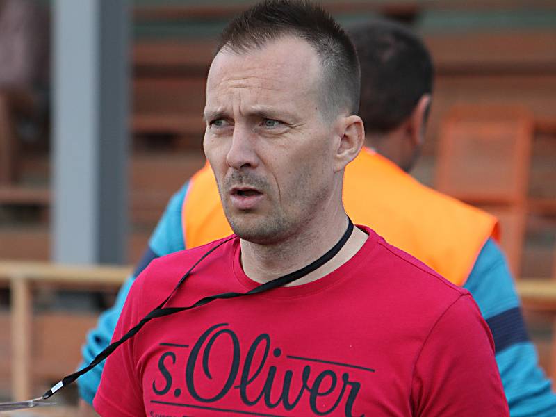 Vyškovská fotbalová legenda se rozloučila. David Hodinář po dvanácti letech odešel z MFK Vyškov a ukončil aktivní kariéru.