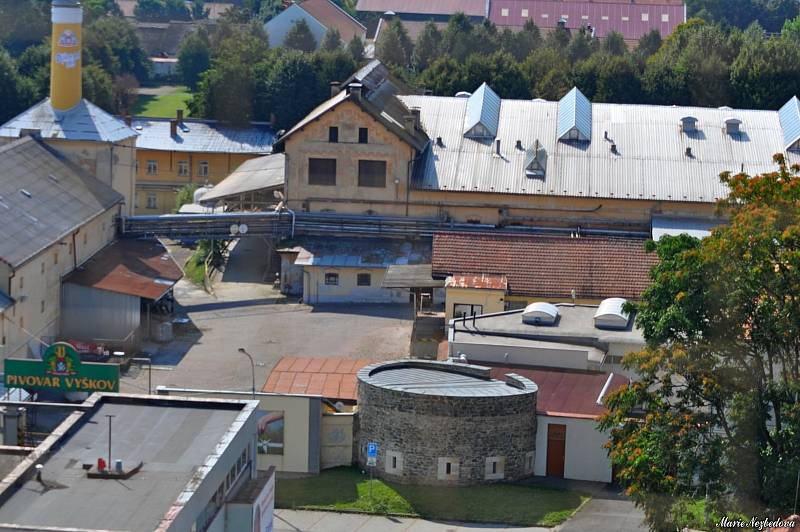 Sobota 12. září patřila ve Vyškově oslavám Dne památek. Program zaplnil zámeckou zahradu.