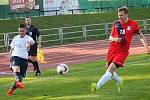 V utkání Moravskoslezské ligy remizovali fotbalisté MFK Vyškov s FK Blansko 0:0.