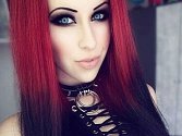 Šárka Plisková ze Studnic je podle poroty nejkrásnější metalistka letošního roku.