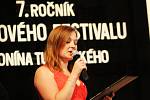 Soutěžní přehlídky se na sedmém ročníku sborového festivalu Dr. Antonína Tučapského ve Vyškově zúčastnilo sedm těles. Z toho dvě z Vyškova.