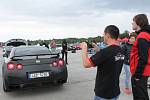 Na dvoudenní Tuning motor party na vyškovském letošti zavítaly zhruba tři tisícovky fanoušků upravených aut.