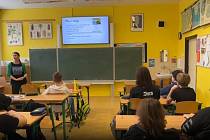 Žáci ze Základní školy v Podomí mají nejlepší výsledky z testů na střední školy z českého jazyka ze všech škol v okrese.