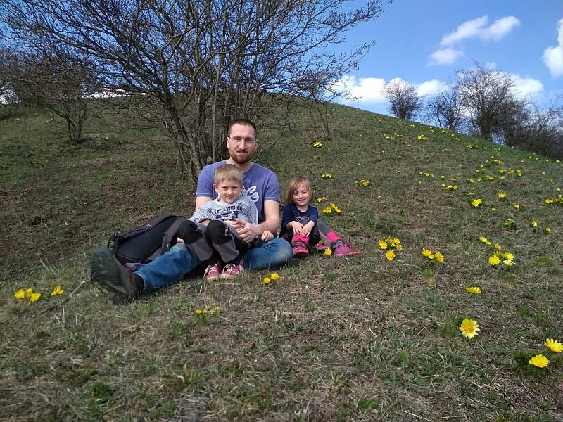 Petr Kvapil je vedoucí a sociální pracovník Pečovatelské služby Charity Vyškov.