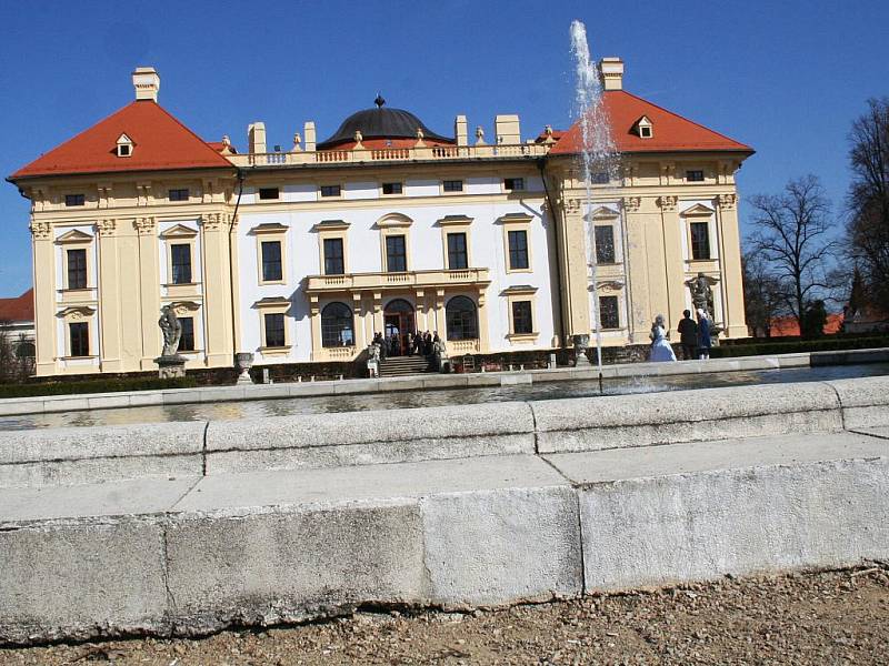 Slavkovský zámek