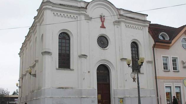 Vyškovská synagoga se stane kulturní památkou. I díky jedinečné poloze.