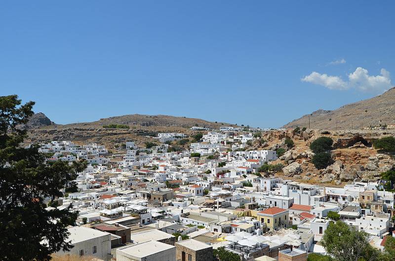 Žáci získali stáž na řeckém ostrově Rhodos