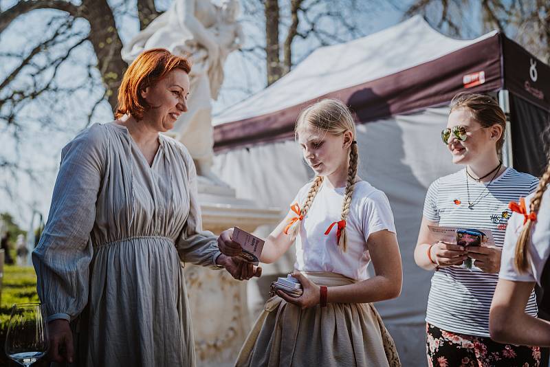 To nejlepší z Moravy - food festival ve Slavkově u Brna.