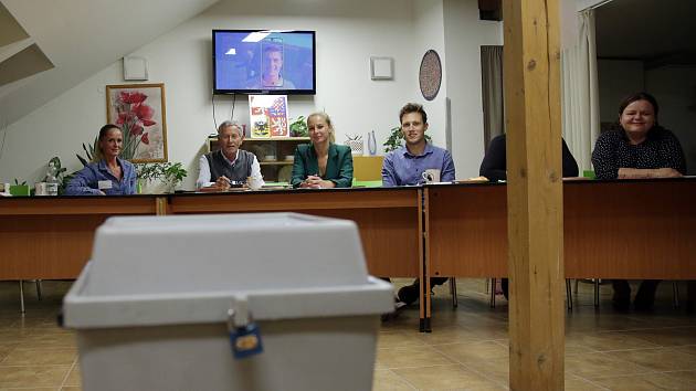 Komunální volby ve Slavkově u Brna