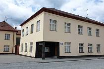Bučovice získaly budovu bývalé obchodní akademie od Jihomoravského kraje před dvěma lety.