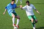 V krajském přeboru fotbalistů prohrál Tatran Rousínov doma s Tatranem Bohunice 0:4.