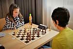 První únorovou sobotu se v brněnském Bowling centru konal šachový turnaj mládeže v rapid šachu,