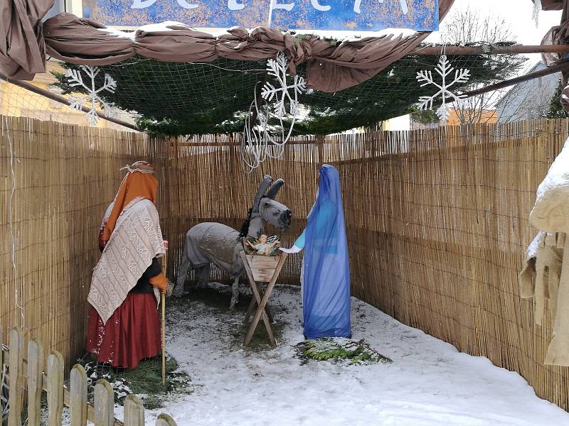 Kostel svatého Vavřince je chráněnou kulturní památkou.